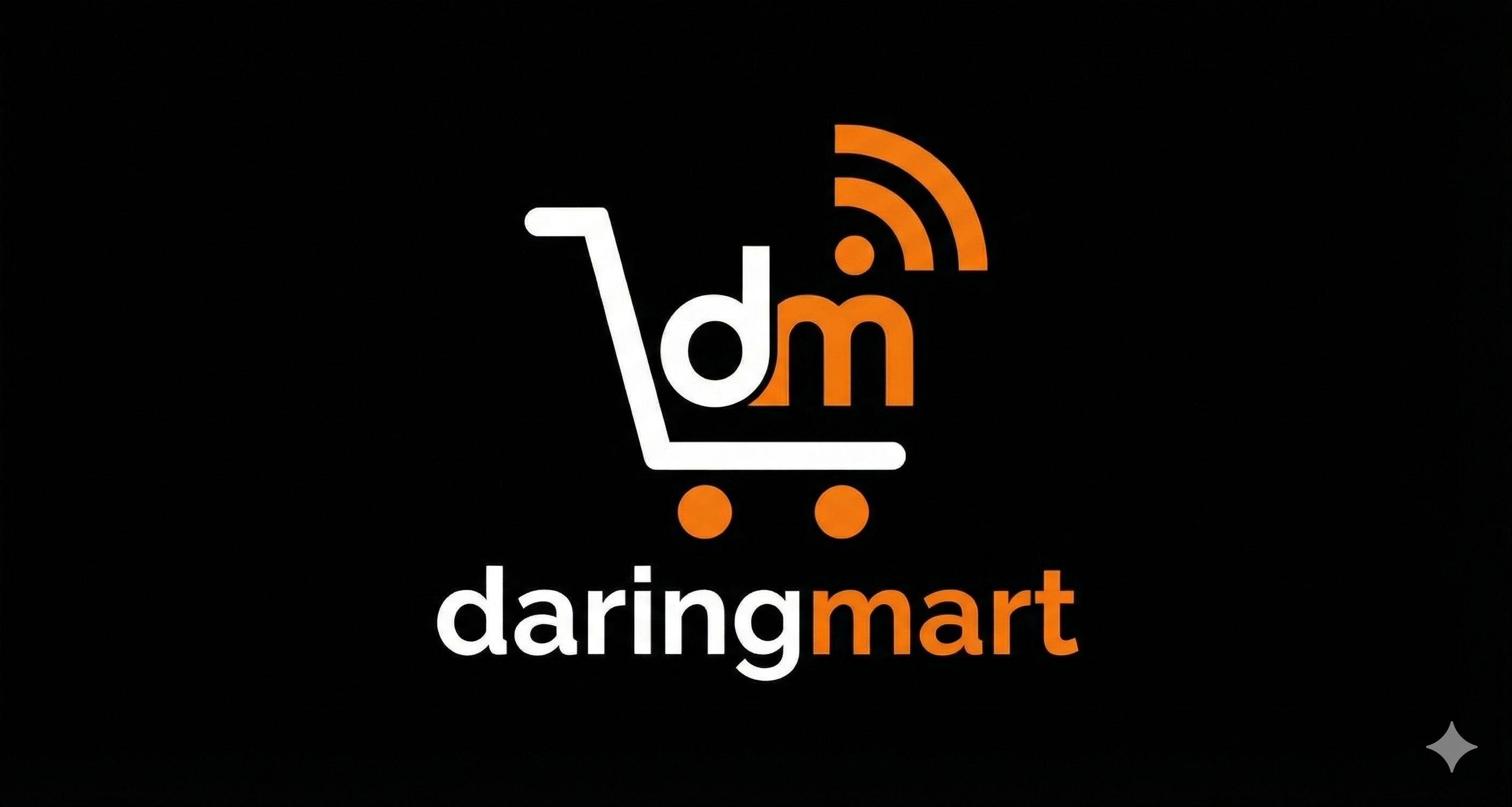 Daring Mart Logo